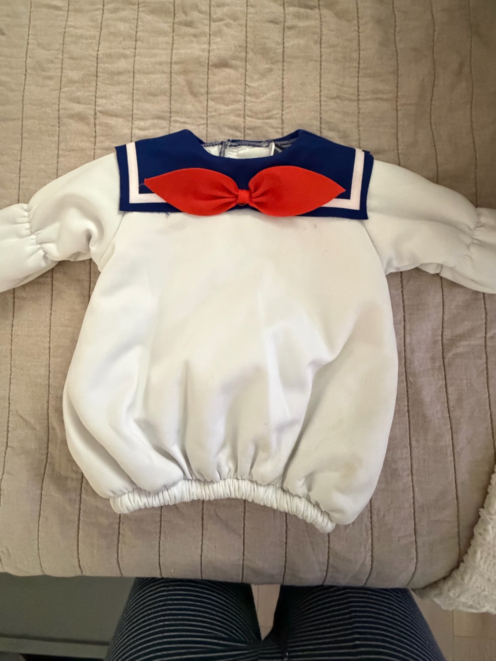 Spirit Halloween Ghostbusters costume